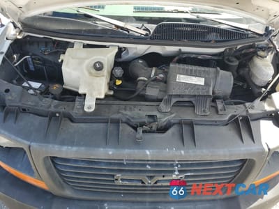 Zdjęcie 12 z 13 samochodu: 2007 GMC SAVANA G2500 VIN:1GTGG25V871176924 - miniatura