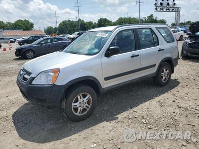 2002 HONDA CR-V LX SHSRD78493U112581 - główne zdjęcie licytacji z USA - miniatura