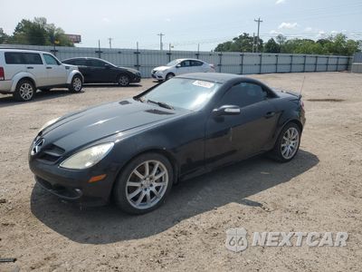 2005 MERCEDES-BENZ SLK 350 WDBWK56F15F049398 - główne zdjęcie licytacji z USA - miniatura