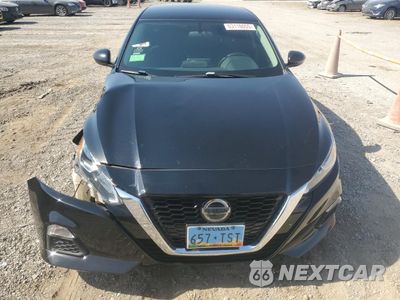 Piąte zdjęcie samochodu w środku: 2020 NISSAN ALTIMA S VIN:1N4BL4BV6LC263473 - miniatura