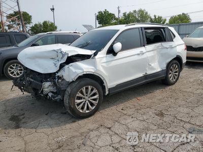 2018 VOLKSWAGEN TIGUAN S 3VV0B7AX7JM015349 - główne zdjęcie licytacji z USA - miniatura
