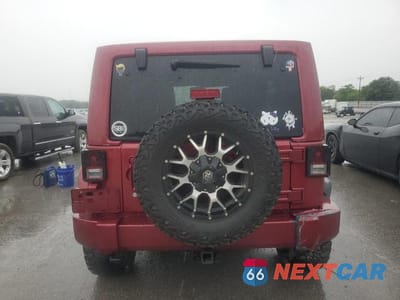 Zdjęcie 6 z 13 samochodu: 2013 JEEP WRANGLER UNLIMITED SPORT VIN:1C4BJWDG8DL515915 - miniatura