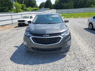 Piąte zdjęcie samochodu w środku: 2018 CHEVROLET EQUINOX LS VIN:2GNAXHEV6J6274175 - miniatura