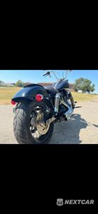 Czwarte zdjęcie samochodu z boku: 2015 HARLEY-DAVIDSON FXDB DYNA STREET BOB VIN:1HD1GXM15FC307506 - miniatura