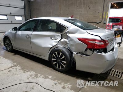 Drugie zdjęcie samochodu z przodu: 2017 NISSAN ALTIMA 2.5 VIN:1N4AL3AP7HC247038 - miniatura