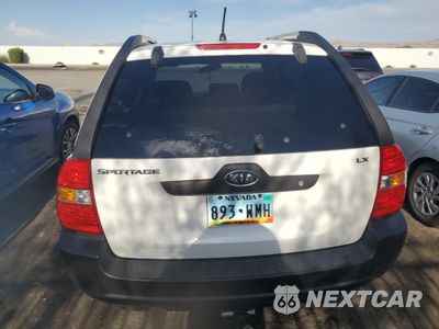 Zdjęcie 6 z 13 samochodu: 2006 KIA NEW SPORTAGE VIN:KNDJF724X67161841 - miniatura