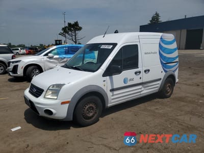 2013 FORD TRANSIT CONNECT XLT NM0LS7BN4DT131071 - główne zdjęcie licytacji z USA - miniatura