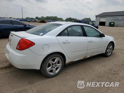 Trzecie zdjęcie samochodu z tyłu: 2008 PONTIAC G6 VIN:1G2ZG57B694124856 - miniatura