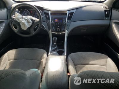 Zdjęcie 8 z 12 samochodu: 2014 HYUNDAI SONATA GLS VIN:5NPEB4AC7EH874341 - miniatura