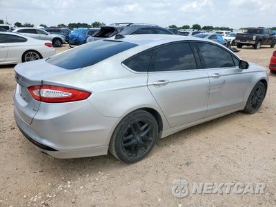 Trzecie zdjęcie samochodu z tyłu: 2014 FORD FUSION SE VIN:3FA6P0H73ER113459 - miniatura