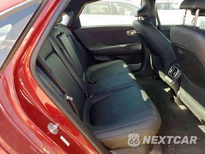 Zdjęcie 10 z 12 samochodu: 2023 HYUNDAI IONIQ 6 SEL VIN:KMHM34AA8PA046649 - miniatura