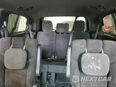 Zdjęcie 10 z 13 samochodu: 2018 DODGE GRAND CARAVAN SE VIN:2C4RDGBG4JR200580 - miniatura