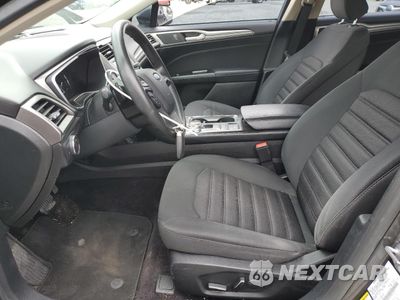 Zdjęcie 7 z 13 samochodu: 2017 FORD FUSION SE VIN:3FA6P0HD2HR255652 - miniatura