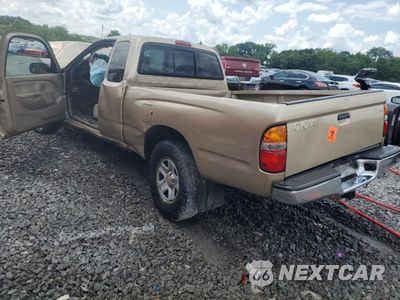 Drugie zdjęcie samochodu z przodu: 2004 TOYOTA TACOMA XTRACAB VIN:5TEVL52N14Z312014 - miniatura