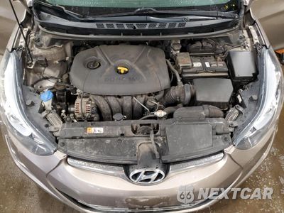 Zdjęcie 11 z 14 samochodu: 2014 HYUNDAI ELANTRA SE VIN:5NPDH4AEXEH539778 - miniatura