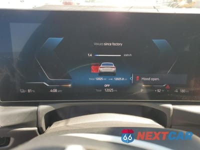 Zdjęcie 9 z 12 samochodu: 2024 BMW I4 EDRIVE 40 VIN:WBY73AW08RFT27984 - miniatura