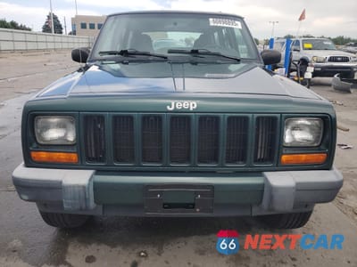 Piąte zdjęcie samochodu w środku: 2000 JEEP CHEROKEE SPORT VIN:1J4FF48S9YL264540 - miniatura
