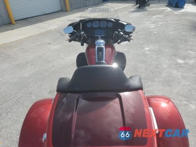 Zdjęcie 6 z 9 samochodu: 2018 HARLEY-DAVIDSON FLHTCUTG TRI GLIDE ULTRA VIN:1HD1MAD16JB851211 - miniatura