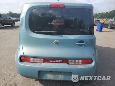Zdjęcie 6 z 14 samochodu: 2009 NISSAN CUBE BASE VIN:JN8AZ28R59T109966 - miniatura