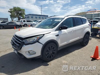 2019 FORD ESCAPE SE 1FMCU9GD8KUA54457 - główne zdjęcie licytacji z USA - miniatura