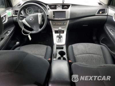 Zdjęcie 8 z 14 samochodu: 2014 NISSAN SENTRA S VIN:3N1AB7AP3EL673087 - miniatura