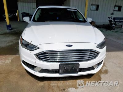Piąte zdjęcie samochodu w środku: 2018 FORD FUSION SE HYBRID VIN:3FA6P0LU2JR152454 - miniatura