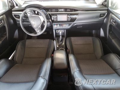 Zdjęcie 8 z 14 samochodu: 2016 TOYOTA COROLLA L VIN:2T1BURHE8GC714475 - miniatura