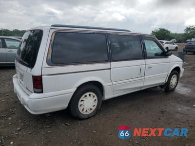 Trzecie zdjęcie samochodu z tyłu: 1994 DODGE GRAND CARAVAN LE VIN:1B4GH54R0RX342238 - miniatura