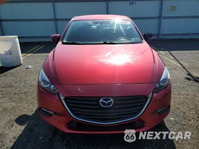 Piąte zdjęcie samochodu w środku: 2017 MAZDA 3 SPORT VIN:3MZBN1U76HM101587 - miniatura
