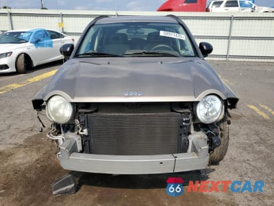 Piąte zdjęcie samochodu w środku: 2007 JEEP COMPASS VIN:1J8FF47W17D213884 - miniatura