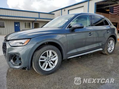 2023 AUDI Q5 PREMIUM PLUS 45 WA1EAAFY8P2124919 - główne zdjęcie licytacji z USA - miniatura