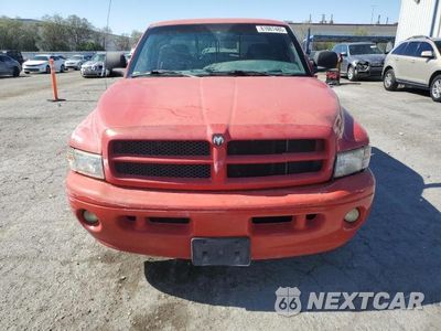 Piąte zdjęcie samochodu w środku: 1999 DODGE RAM 1500 VIN:3B7HC13Y9XG203329 - miniatura