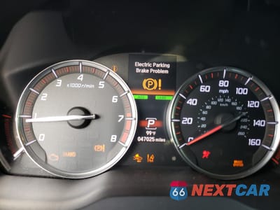 Zdjęcie 9 z 13 samochodu: 2019 ACURA MDX A-SPEC VIN:5J8YD4H05KL011873 - miniatura