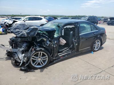 2014 MERCEDES-BENZ C 250 WDDGF4HBXEG247413 - główne zdjęcie licytacji z USA - miniatura