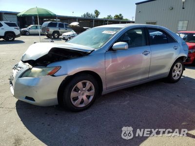 2007 TOYOTA CAMRY CE 4T1BE46K97U193841 - główne zdjęcie licytacji z USA - miniatura
