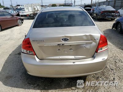 Zdjęcie 6 z 13 samochodu: 2007 KIA SPECTRA EX VIN:KNAFE122075378023 - miniatura