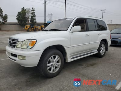 2003 LEXUS LX 470 JTJHT00WX33534413 - główne zdjęcie licytacji z USA - miniatura