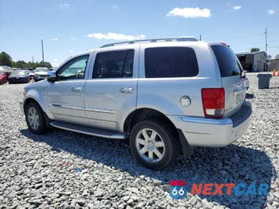 Drugie zdjęcie samochodu z przodu: 2008 CHRYSLER ASPEN LIMITED VIN:1A8HX58N98F158740 - miniatura