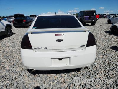Zdjęcie 6 z 12 samochodu: 2012 CHEVROLET IMPALA LTZ VIN:2G1WC5E38C1150568 - miniatura