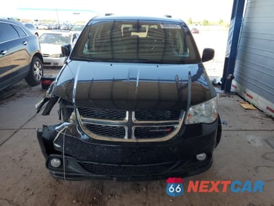 Piąte zdjęcie samochodu w środku: 2020 DODGE GRAND CARAVAN SXT VIN:2C4RDGCG0LR195010 - miniatura