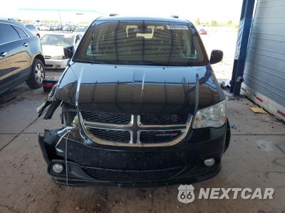 Piąte zdjęcie samochodu w środku: 2020 DODGE GRAND CARAVAN SXT VIN:2C4RDGCG0LR195010 - miniatura