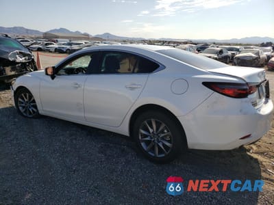 Drugie zdjęcie samochodu z przodu: 2021 MAZDA 6 TOURING VIN:JM1GL1VM3M1603355 - miniatura