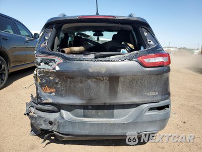 Zdjęcie 6 z 13 samochodu: 2014 JEEP CHEROKEE LATITUDE VIN:1C4PJMCS4EW179745 - miniatura