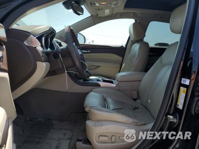 Zdjęcie 7 z 13 samochodu: 2010 CADILLAC SRX LUXURY COLLECTION VIN:3GYFNAEY3AS596046 - miniatura