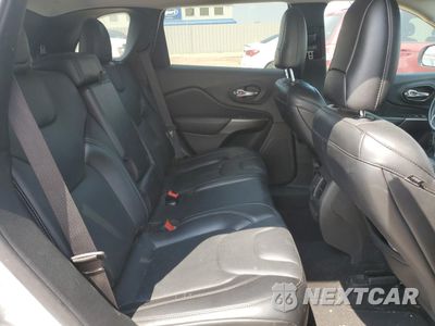 Zdjęcie 11 z 13 samochodu: 2021 JEEP CHEROKEE LATITUDE LUX VIN:1C4PJMMX1MD126053 - miniatura