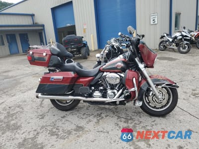 2007 HARLEY-DAVIDSON FLHTCUI 1HD1FC41X7Y699641 - główne zdjęcie licytacji z USA - miniatura