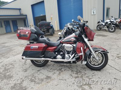 2007 HARLEY-DAVIDSON FLHTCUI 1HD1FC41X7Y699641 - główne zdjęcie licytacji z USA - miniatura