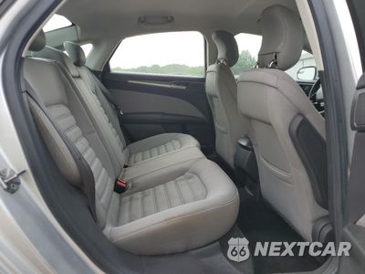Zdjęcie 10 z 14 samochodu: 2013 FORD FUSION S VIN:3FA6P0G75DR126942 - miniatura