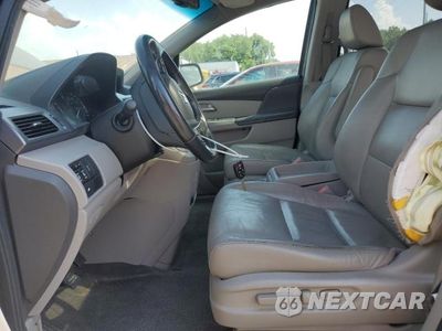 Zdjęcie 7 z 13 samochodu: 2011 HONDA ODYSSEY EXL VIN:5FNRL5H65BB068819 - miniatura