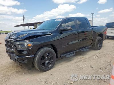 2024 RAM 1500 BIG HORN/LONE STAR 1C6SRFFT6RN189019 - główne zdjęcie licytacji z USA - miniatura